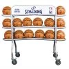 Spalding Official NBA Basketball Ball Rack 2 Spalding Official NBA Basketball Ball Rack -Ball Sports Comprehensive Shop spalding official nba basketball ball rack mainProductImage FullSize