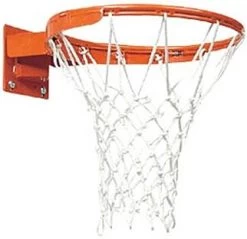 Spalding Slammer Competition 180 Basketball Rim - Universal Mount