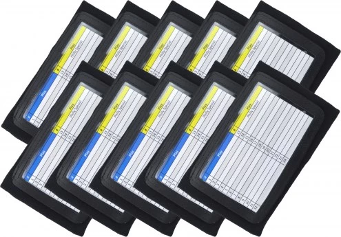 Sports Unlimited Adult Football Triple Wrist Coach (10 Pack) 4 Sports Unlimited Adult Football Triple Wrist Coach (10 Pack) - Image 2