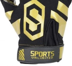Sports Unlimited Clutch 2 Adult Receiver Football Gloves -Ball Sports Comprehensive Shop sports unlimited clutch 2 adult football receiver gloves altimage 03 MediumLarge