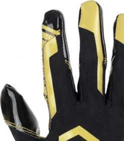 Sports Unlimited Clutch Adult Receiver Football Gloves -Ball Sports Comprehensive Shop sports unlimited clutch adult football receiver gloves altimage 02 MediumLarge