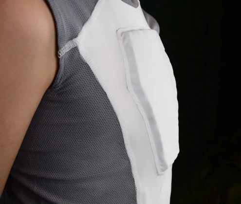 Sports Unlimited Diamond Shield Youth Baseball Sternum Guard Shirt 8 Sports Unlimited Diamond Shield Youth Baseball Sternum Guard Shirt - Image 6