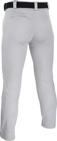 Sports Unlimited Youth Baseball Pants - Fake Fly W/ Belt Loops 5 Sports Unlimited Youth Baseball Pants - Fake Fly W/ Belt Loops - Image 3