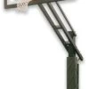 Triple Threat TPT554-LG Adjustable Basketball Hoop