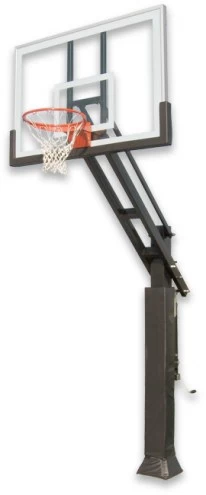 Triple Threat TPT-664-XL Adjustable Basketball Hoop