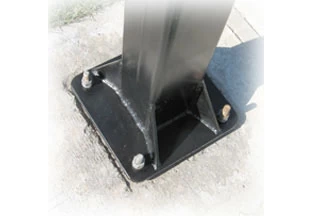 Triple Threat TPT553-LG Adjustable Basketball Hoop 4 Triple Threat TPT553-LG Adjustable Basketball Hoop - Image 2