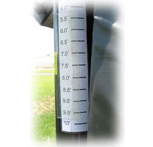 Triple Threat TPT553-LG Adjustable Basketball Hoop 5 Triple Threat TPT553-LG Adjustable Basketball Hoop - Image 3