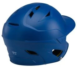 Under Armour Converge Solid Color Matte Youth Batting Helmet - SCUFFED -Ball Sports Comprehensive Shop under armour converge solid molded youth batting helmet scuffed altimage 01 MediumLarge