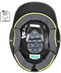 Under Armour Satin Matte Solid Color Adult Batting Helmet -Ball Sports Comprehensive Shop under armour satin matte solid color adult batting helmet altimage 01 MediumLarge