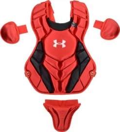 Under Armour Converge Victory Series NOCSAE Certified Youth Catcher's Set - Ages 9-12 -Ball Sports Comprehensive Shop under armour victory series 4 nocsae certified youth catchers set ages 9 12 altimage 02 MediumLarge