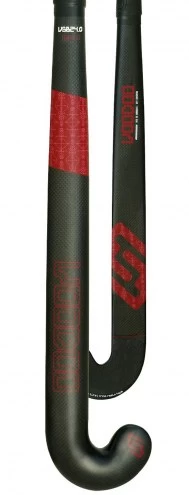 Voodoo Crimson E5 Field Hockey Stick 4 Voodoo Crimson E5 Field Hockey Stick - Image 2