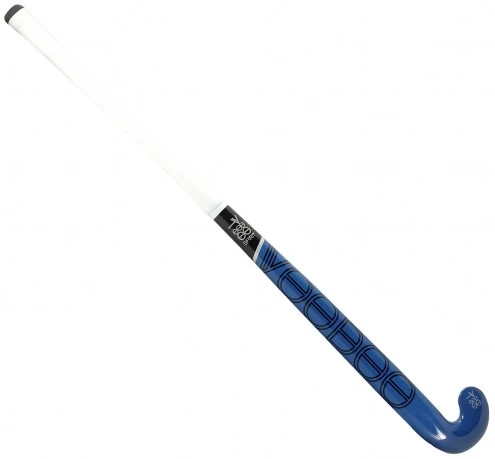Voodoo Spirit Blue E4.1 Indoor Field Hockey Stick 4 Voodoo Spirit Blue E4.1 Indoor Field Hockey Stick - Image 2