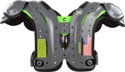 XTECH Skill Adult Football Shoulder Pads -Ball Sports Comprehensive Shop xtech skill football shoulder pads altimage 01 MediumLarge