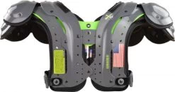 XTECH Standard Adult Football Shoulder Pads 7 XTECH Standard Adult Football Shoulder Pads -Ball Sports Comprehensive Shop xtech standard football shoulder pads altimage 01 MediumLarge