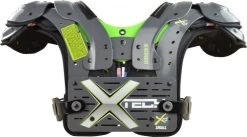 XTECH Super Skill Adult Football Shoulder Pads 7 XTECH Super Skill Adult Football Shoulder Pads -Ball Sports Comprehensive Shop xtech ultra skill football shoulder pads altimage 01 MediumLarge