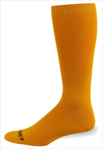 Pro Feet Solid Color Non-Cushioned All-Sport Team Socks 5 Pro Feet Solid Color Non-Cushioned All-Sport Team Socks - Image 3